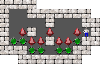 Уровень 14 — Kevin 07
